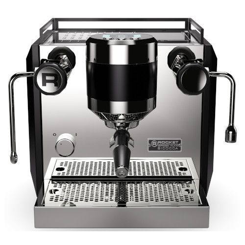 Rocket Espresso: Bicocca schwarz