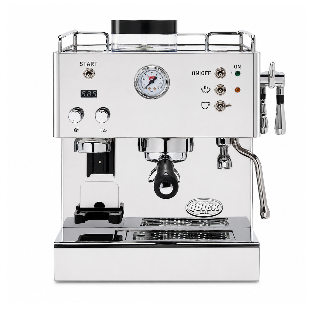 Quickmill: Pegaso Mod. 3035 PID Flow Control