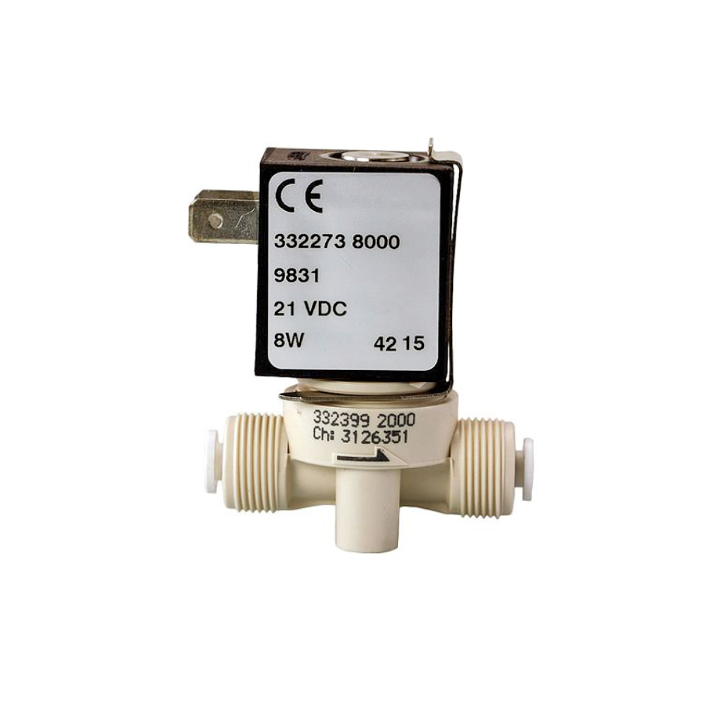 Schaerer Magnetventil 2/2 25 21VDC neu Siena I / II