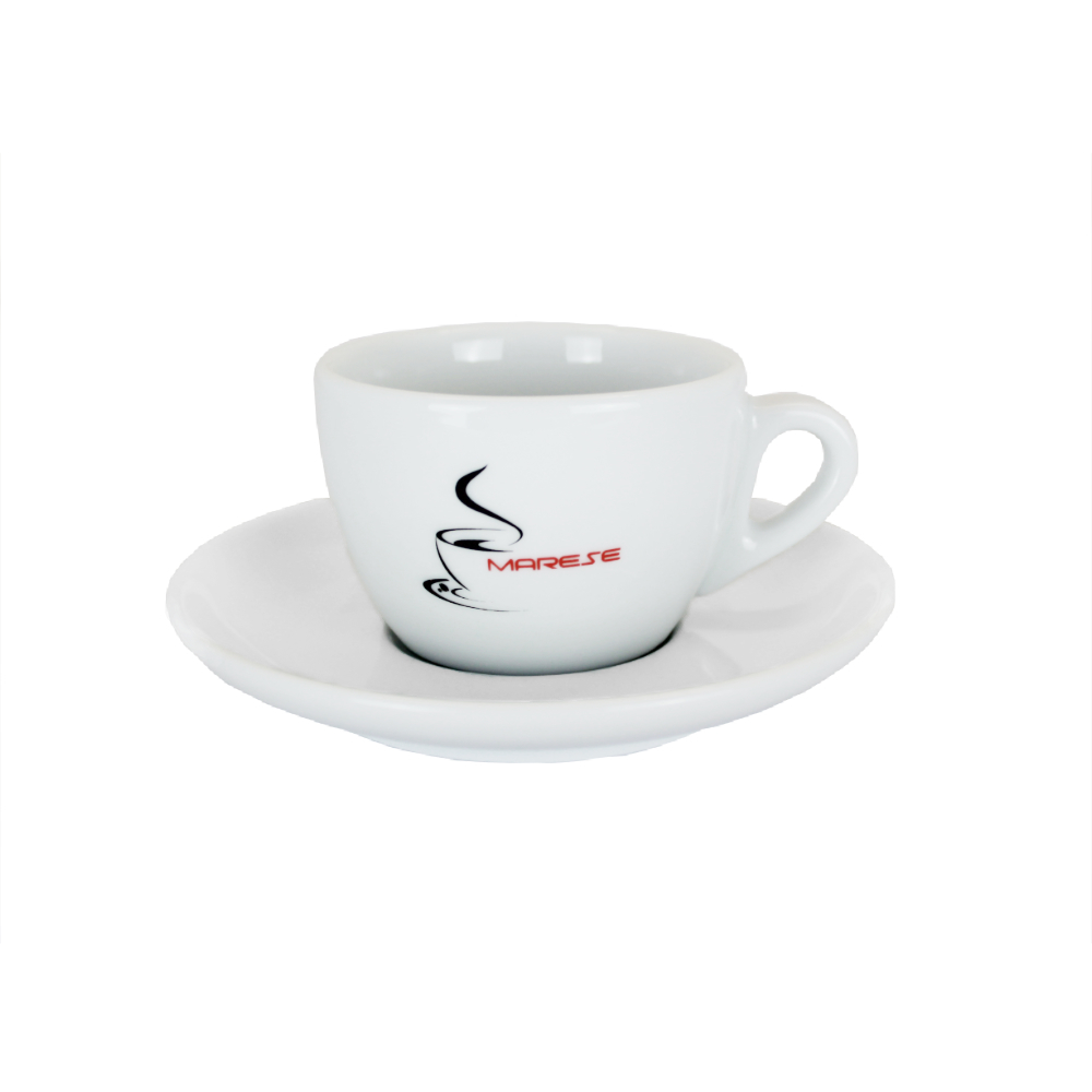 Marese Kaffeetasse m. Untertasse Marese Kaffeetasse m. Untertasse, 6 Stück