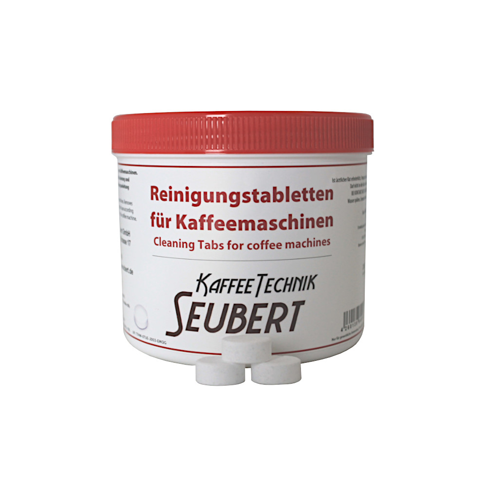 Reinigungstabletten für Kaffeemaschinen etc. 200 x 2g