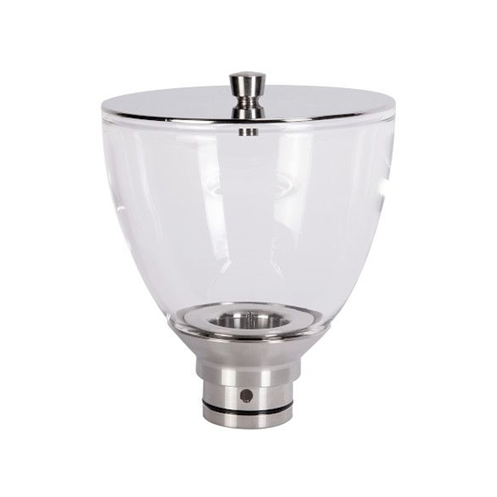 ECM Glas Bohnenbehälter