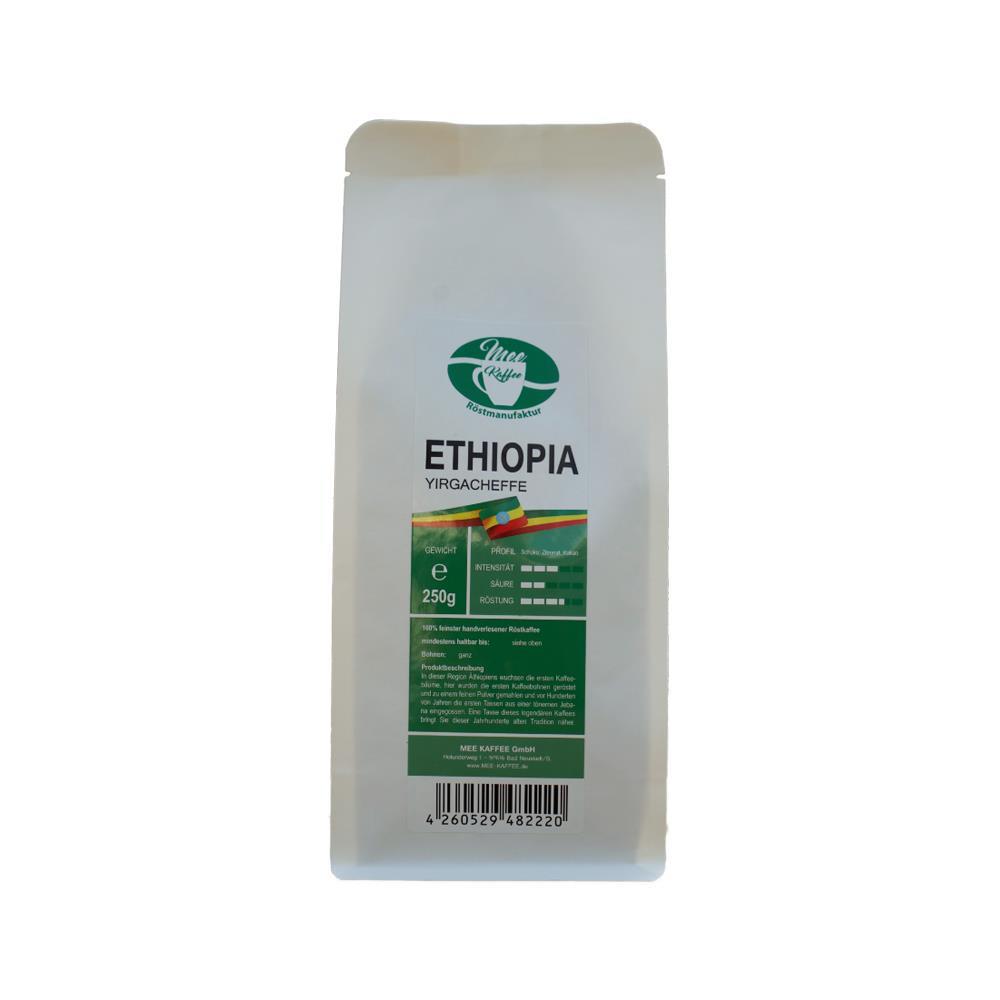 Mee Kaffee Äthiopien Yirgacheffe
