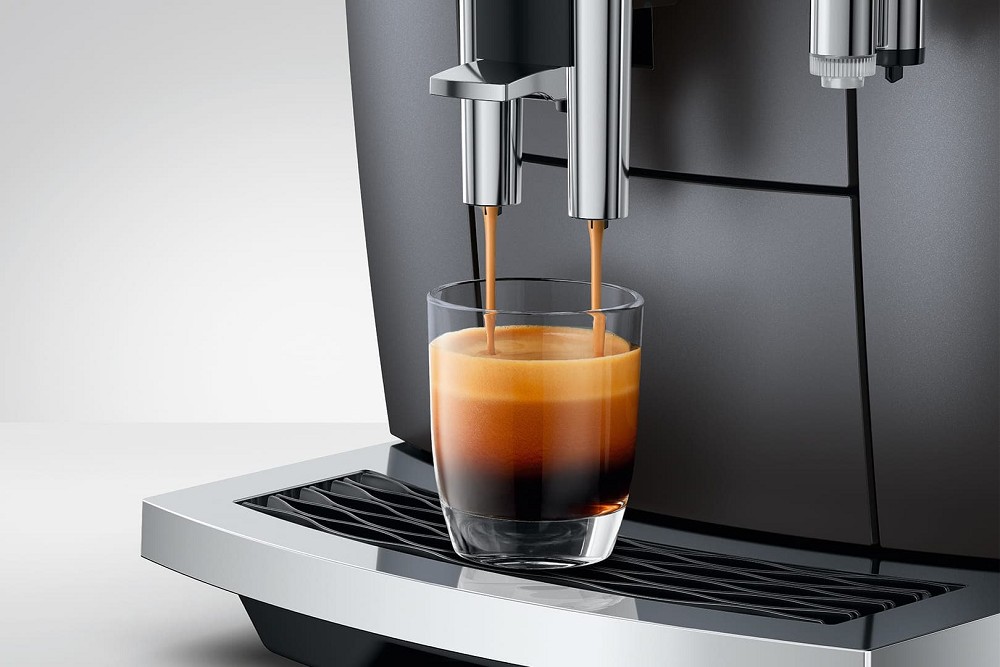 JURA E10 (EA) Onyx grey