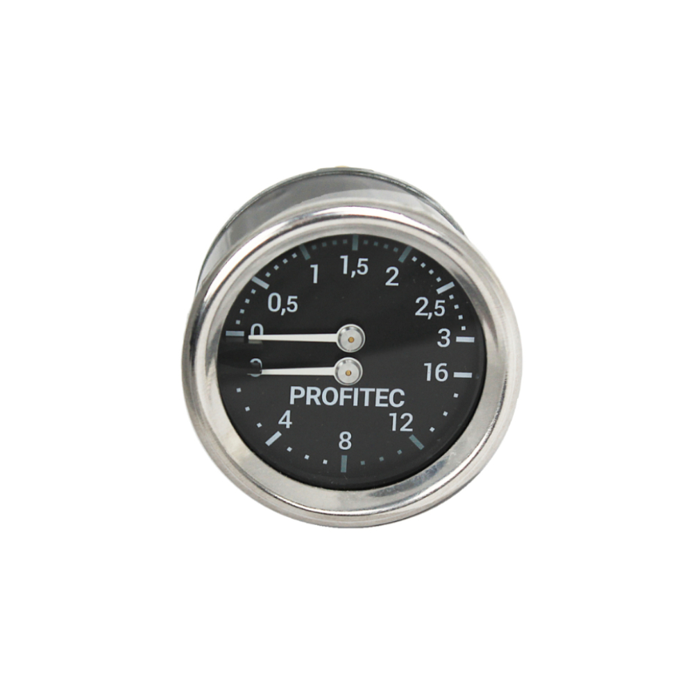 Profitec Doppelmanometer Pro400