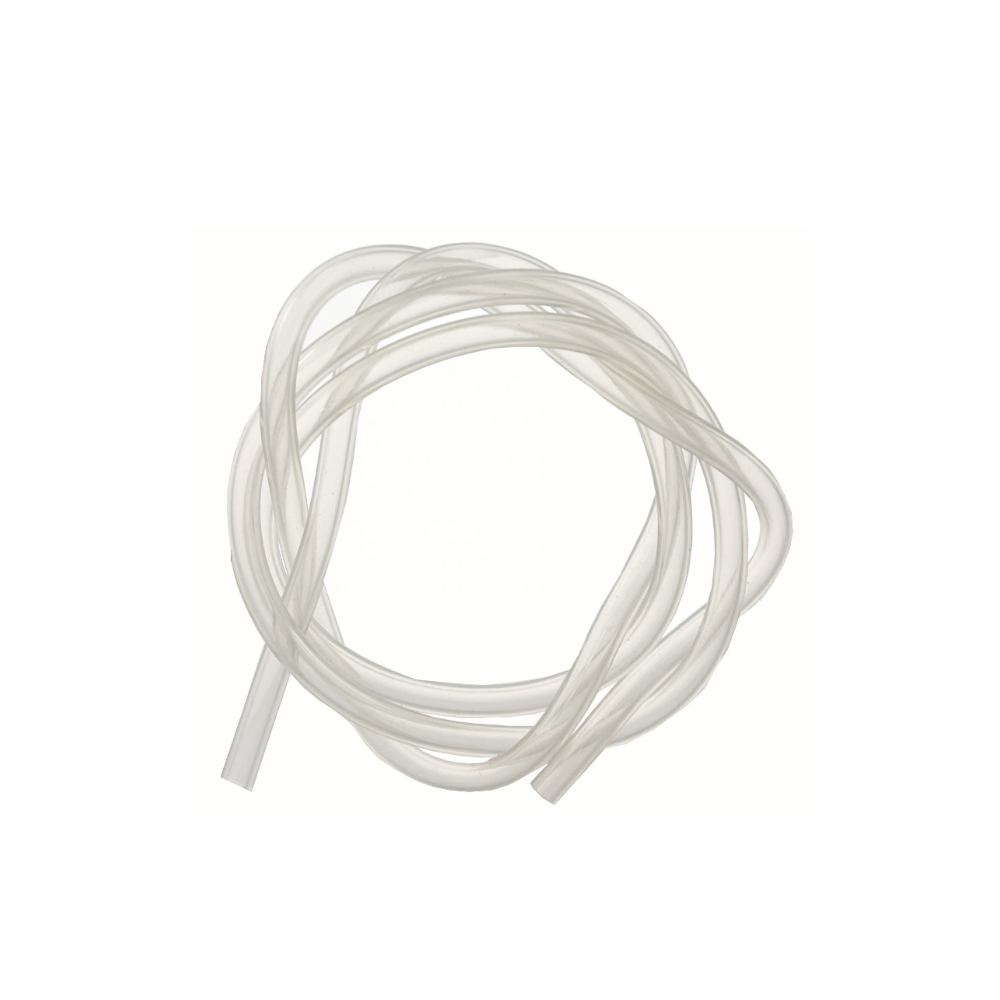 Schlauch Silikon 5x8 mm 60° Shore - 100cm Schlauch Silikon 5x8 mm 60° Shore - 100cm