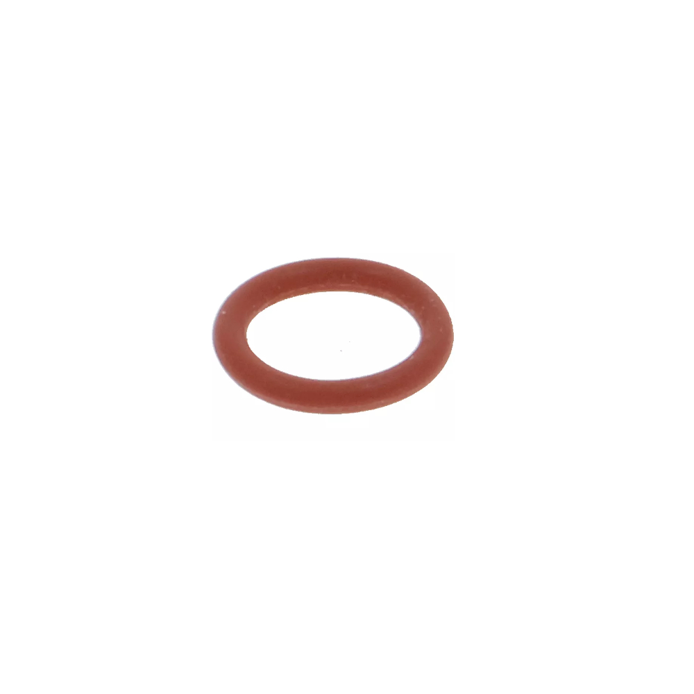 ECM O-Ring Dampfdüse Teflonrohr unten 4,6x1