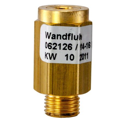 Schaerer / WMF Sicherheitsventil 14-16 bar