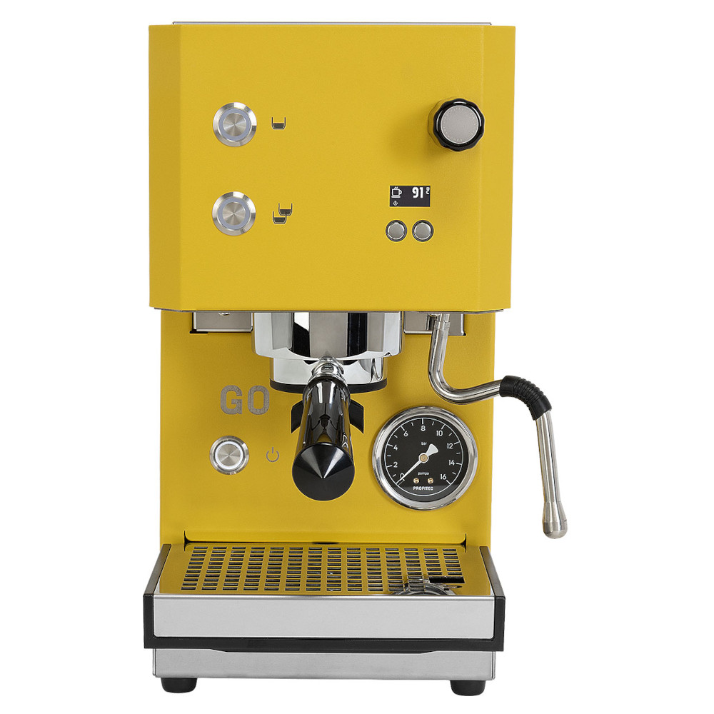 Profitec Go 2.0 gelb