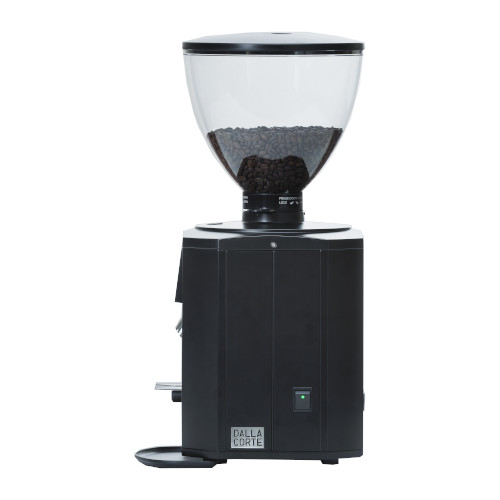 Dalla Corte DC One Espressomühle Total Black