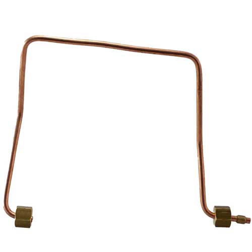 San Marco Rohr Erhitzer-Druckregler