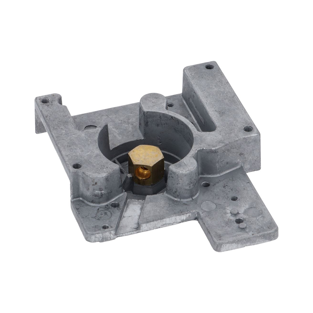 Quickmill Halterung Heizung