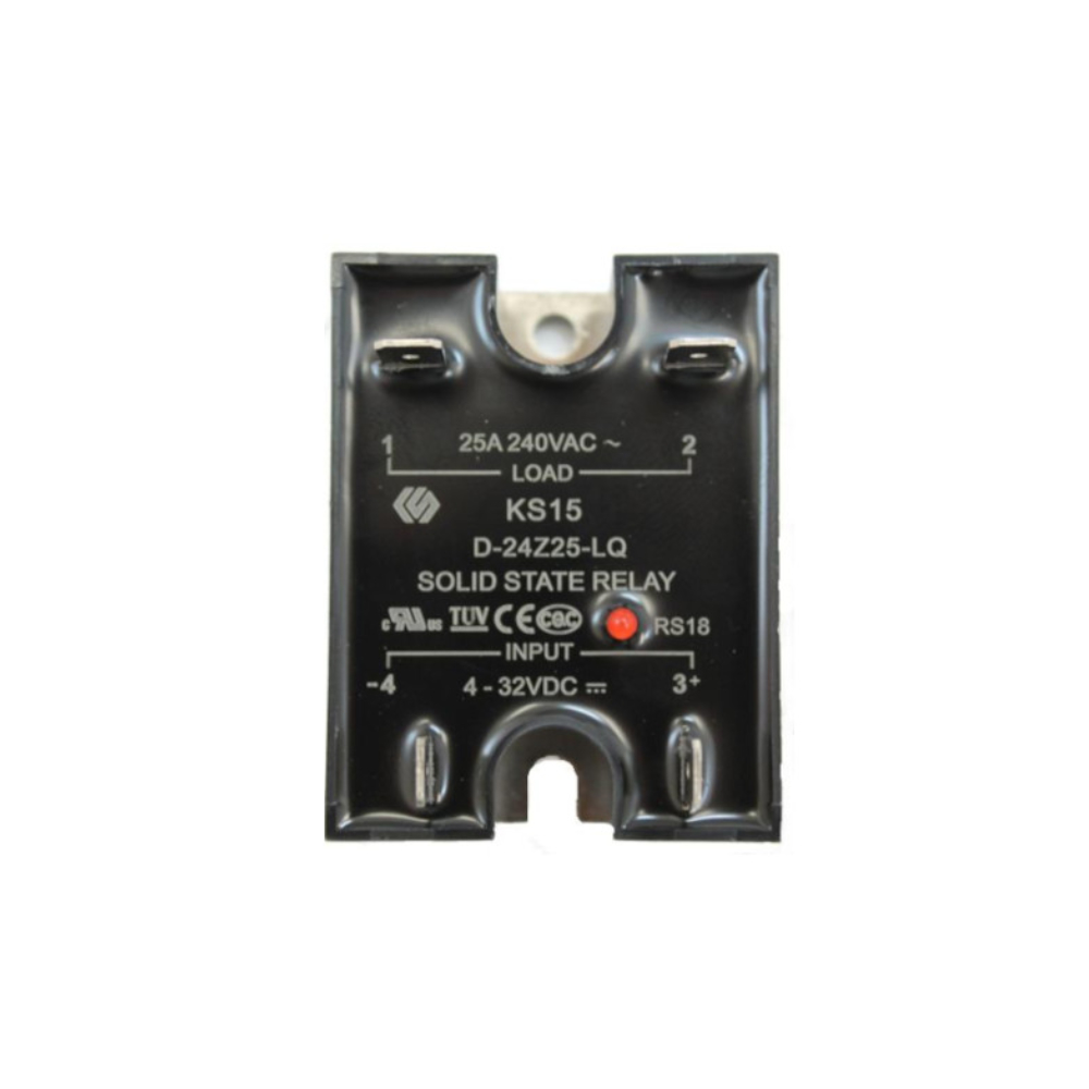 ECM Statisches Relais