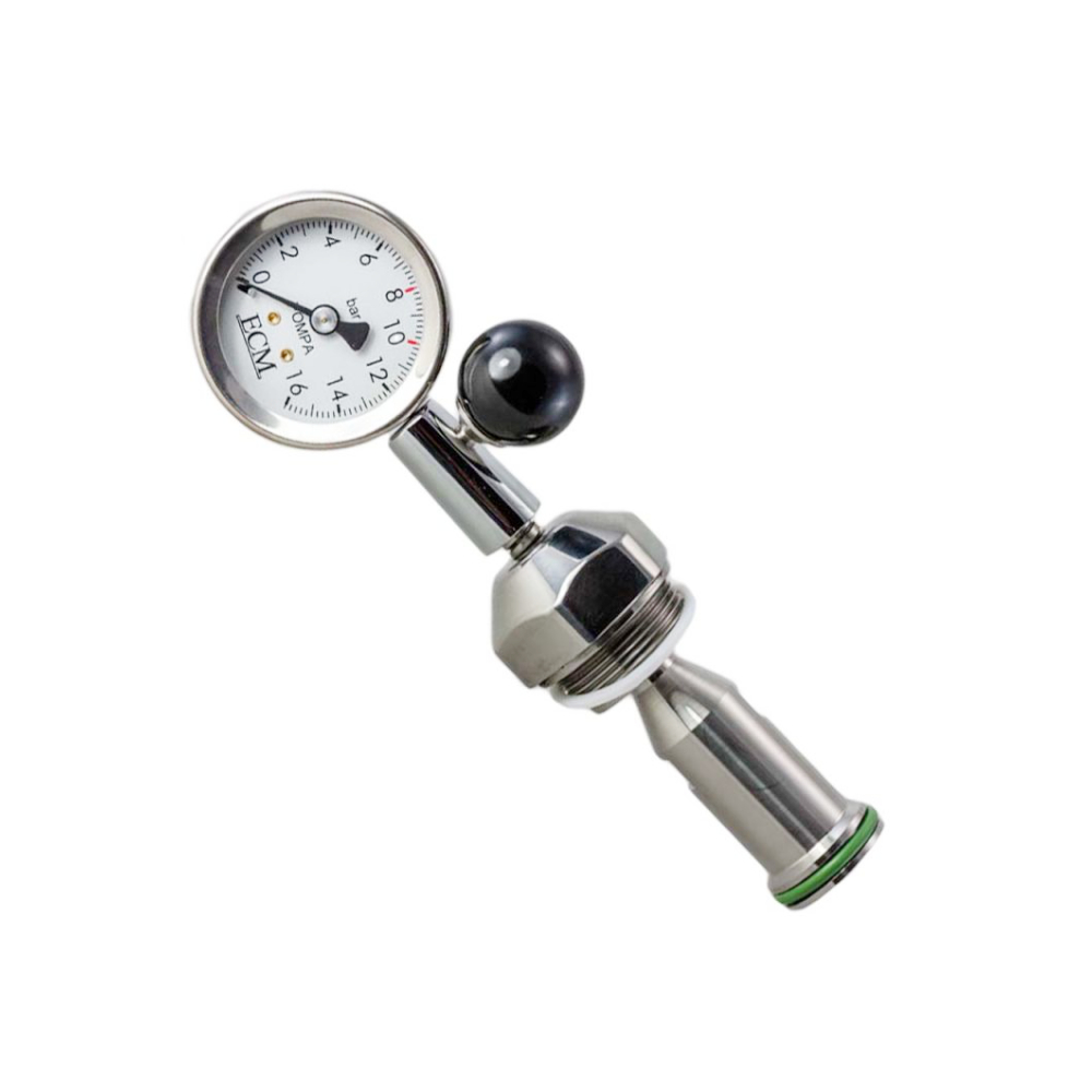 ECM Fluss Profil Ventil E61