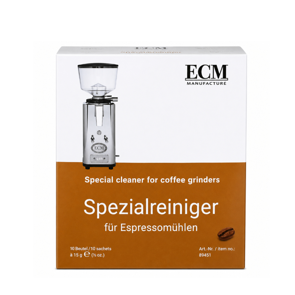 ECM Mühlenreiniger