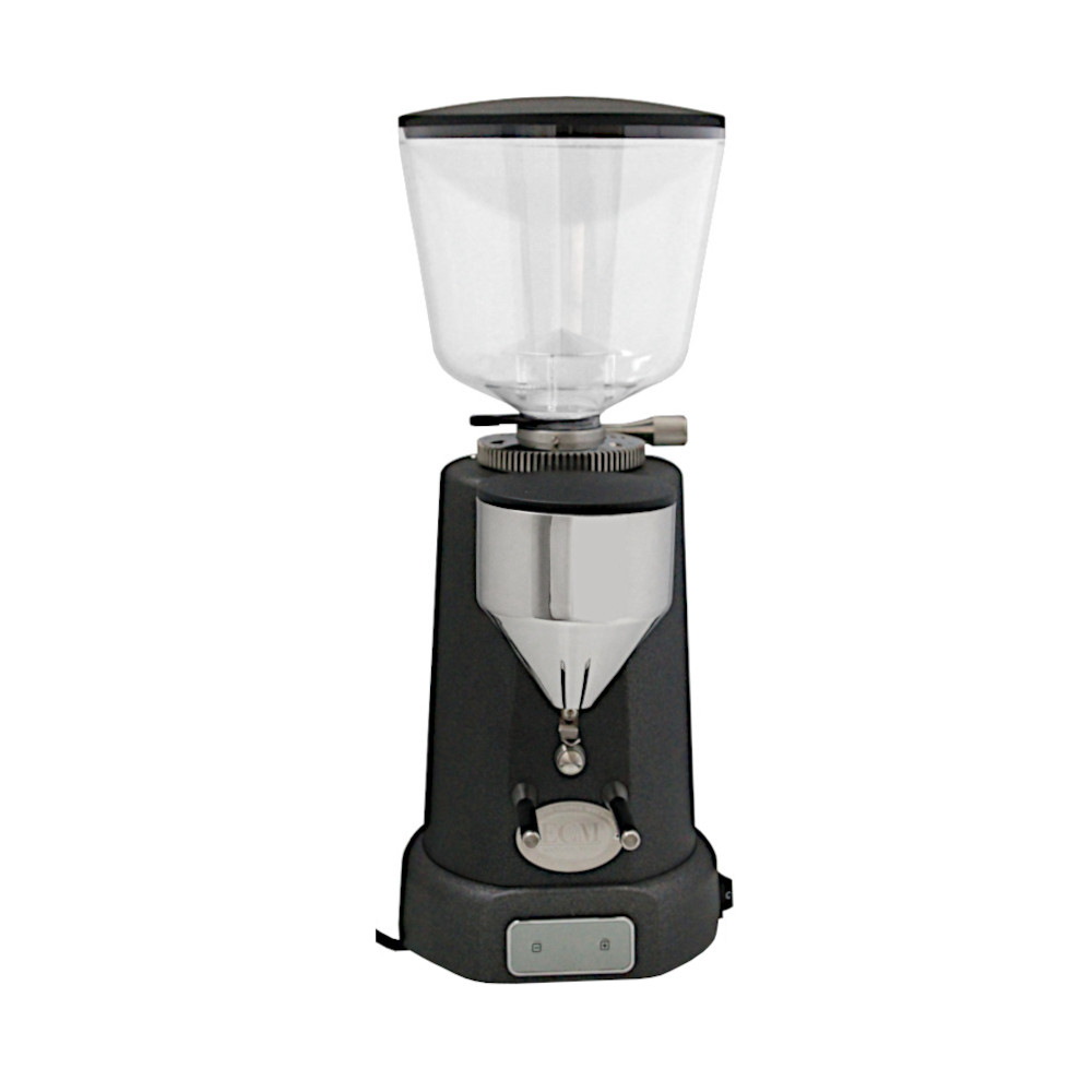 ECM Mühle V-Titan 64, Automatik Anthrazit