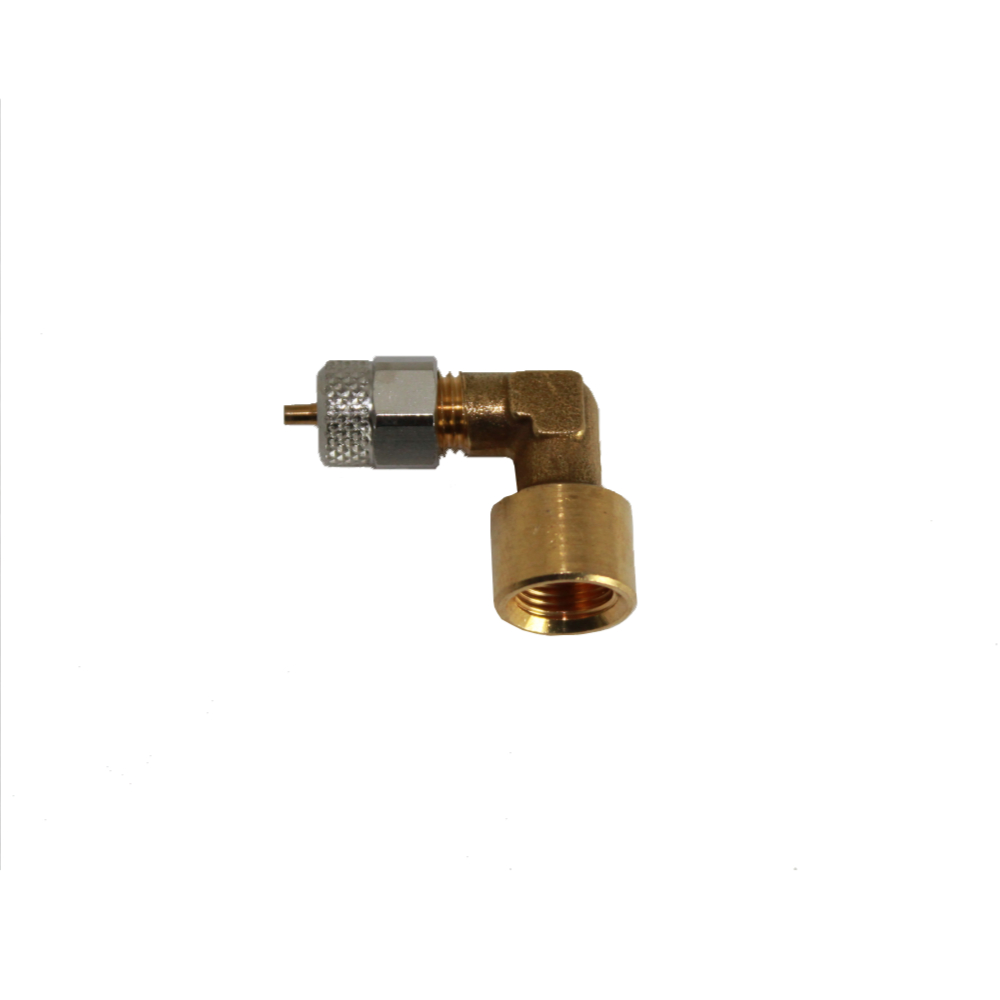 Bezzera Anschluss L-Stück 7303034TR