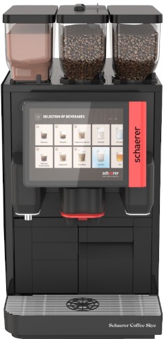 Schaerer Coffee Skye FM