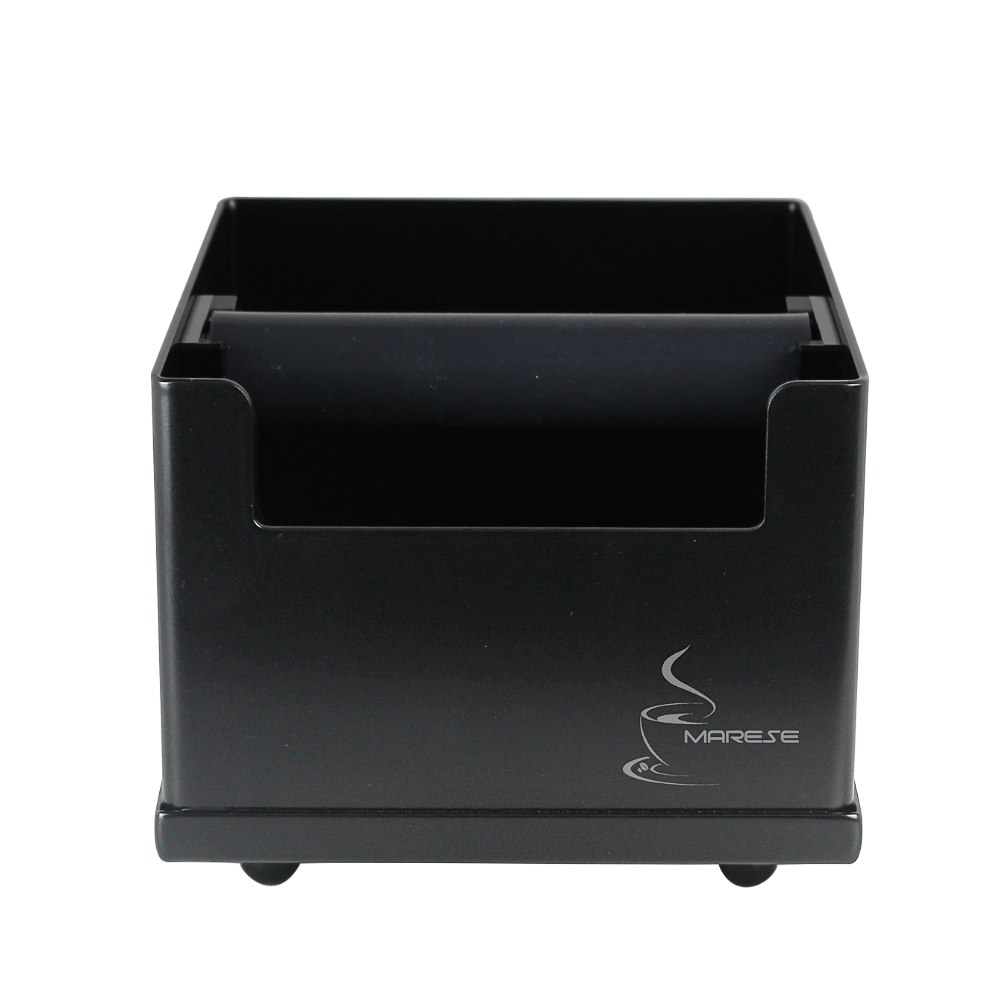 Marese Knockbox Abschlagbox Schwarz Marese Knockbox Abschlagbox Schwarz