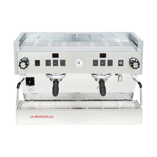 La Marzocco Linea Classic S, AV, 2-gruppig, mit Barista Ligh