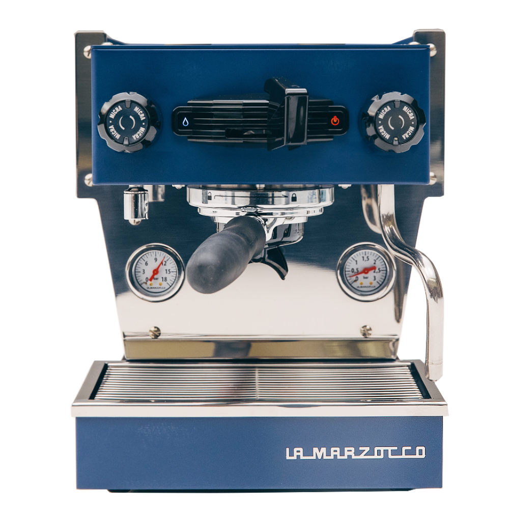 La Marzocco Linea Micra Dunkelblau