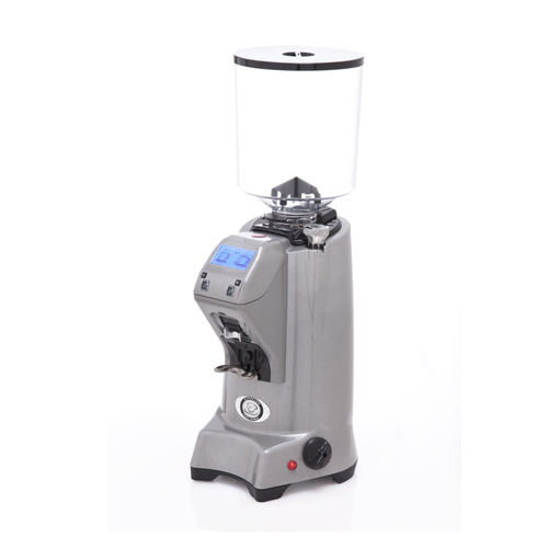 Eureka Zenith 65 E HS On Demand Grau-Silber