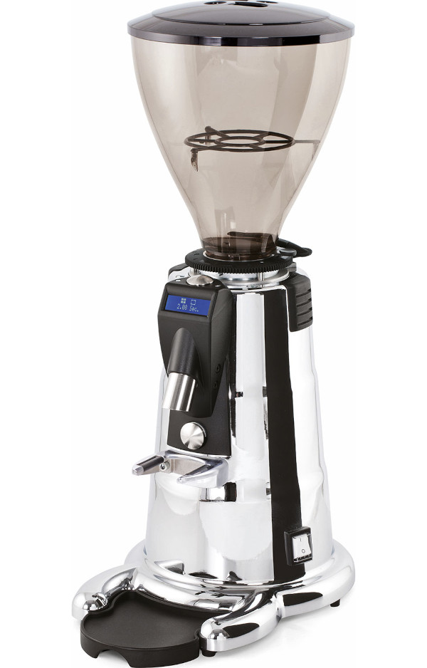 Macap Mühle M7DZ chrom, poliert