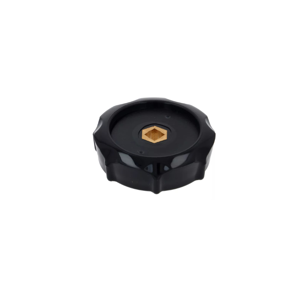Profitec Griff für Drehventil schwarz Pro 400