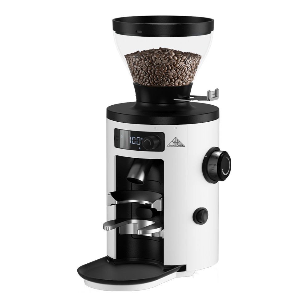 Mahlkönig Mühle X54 weiß, 250gr