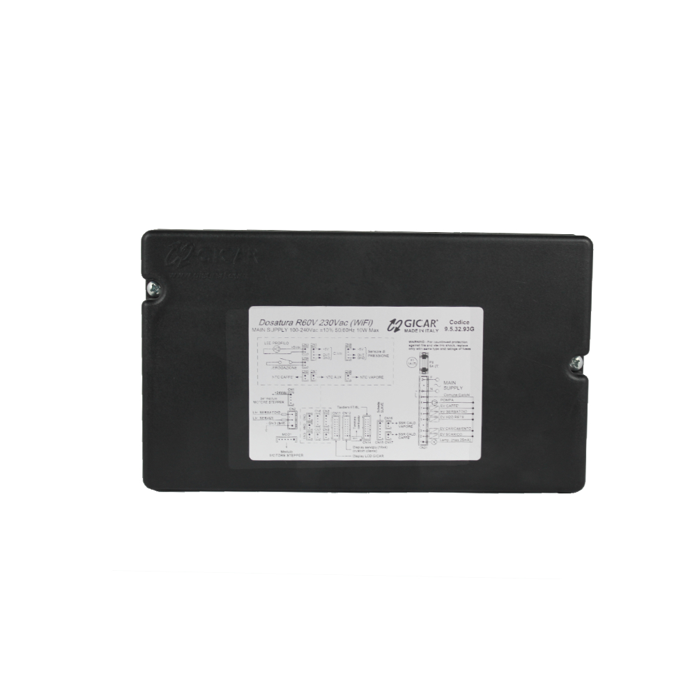 Rocket Espresso Steuerelektronik Rocket R60 V Rocket Espresso Steuerelektronik Rocket R60 V