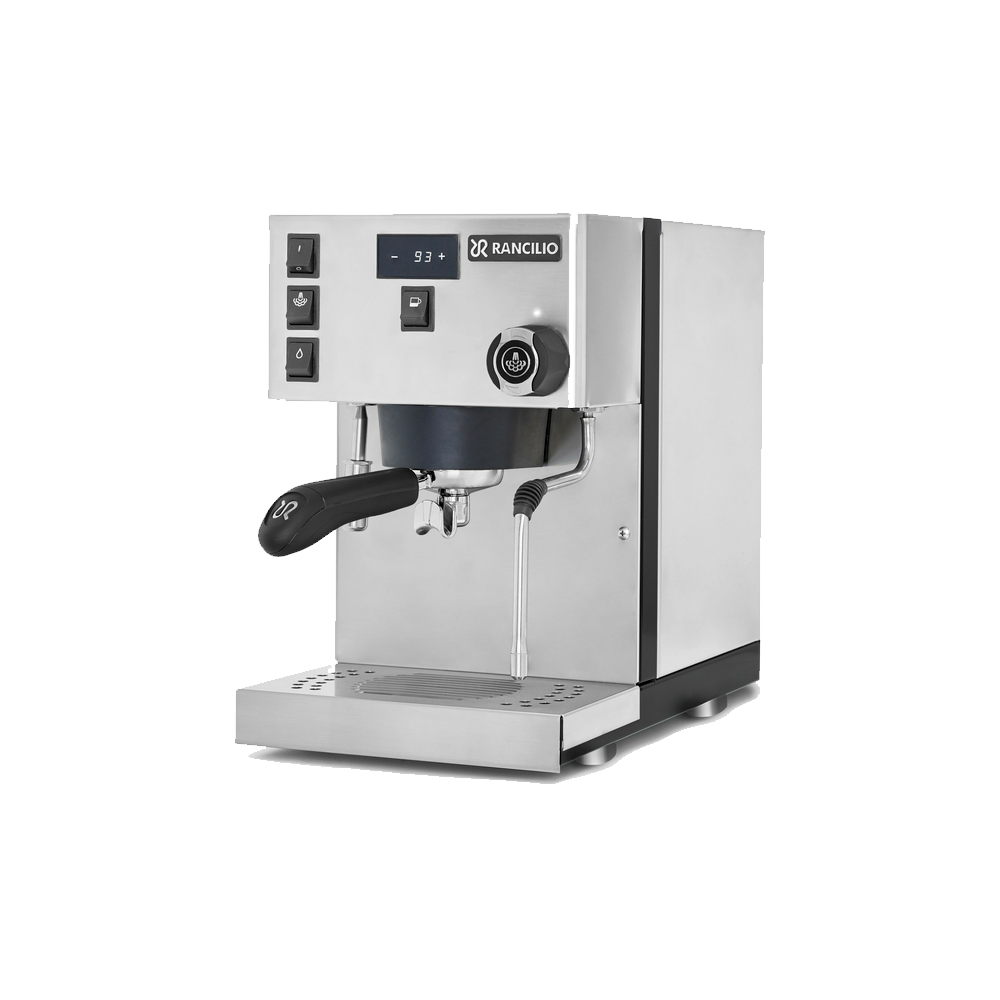 Rancilio Silvia Pro Dualboiler
