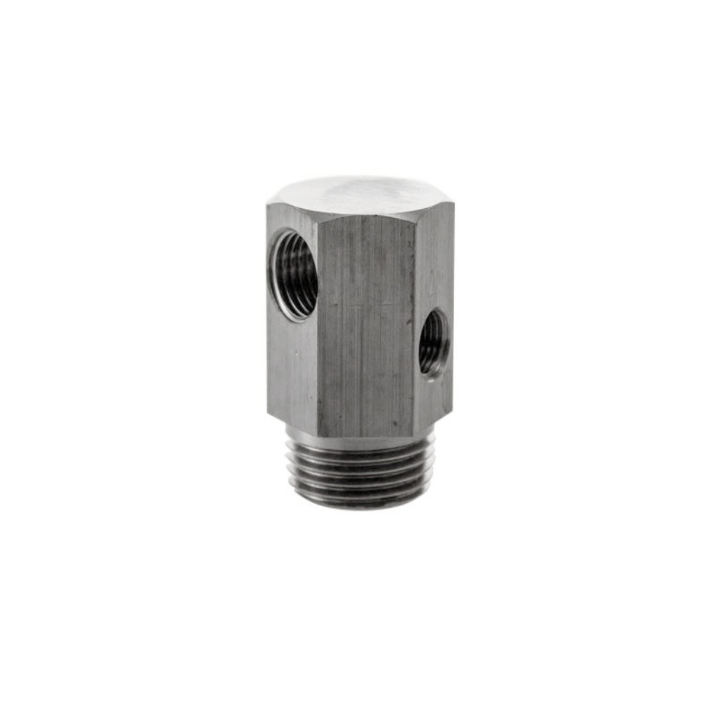 Quickmill Raccord zu Kessel