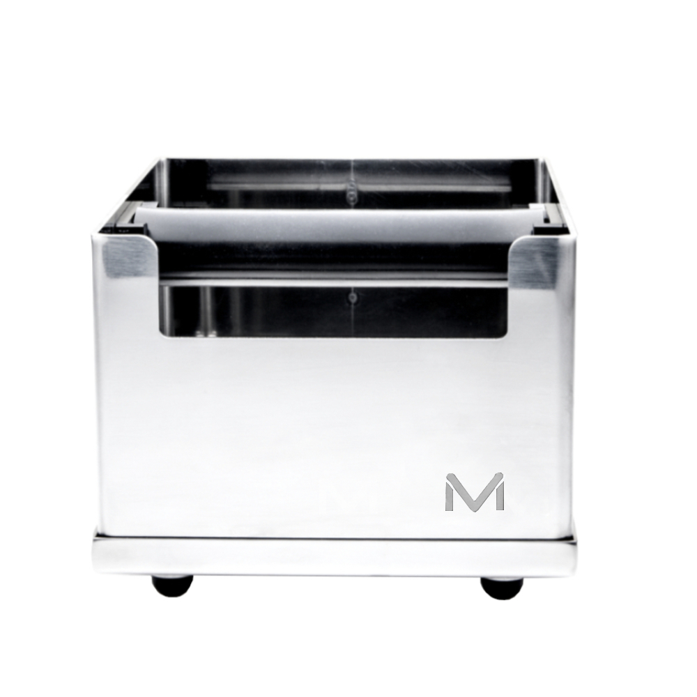 Marese Knockbox Abschlagbox edelstahl