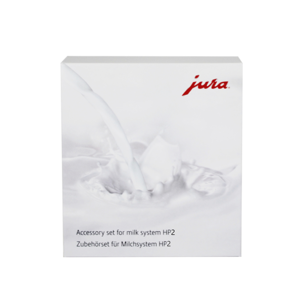 JURA HP2 = Zubehörset für Milchsysteme GIGA