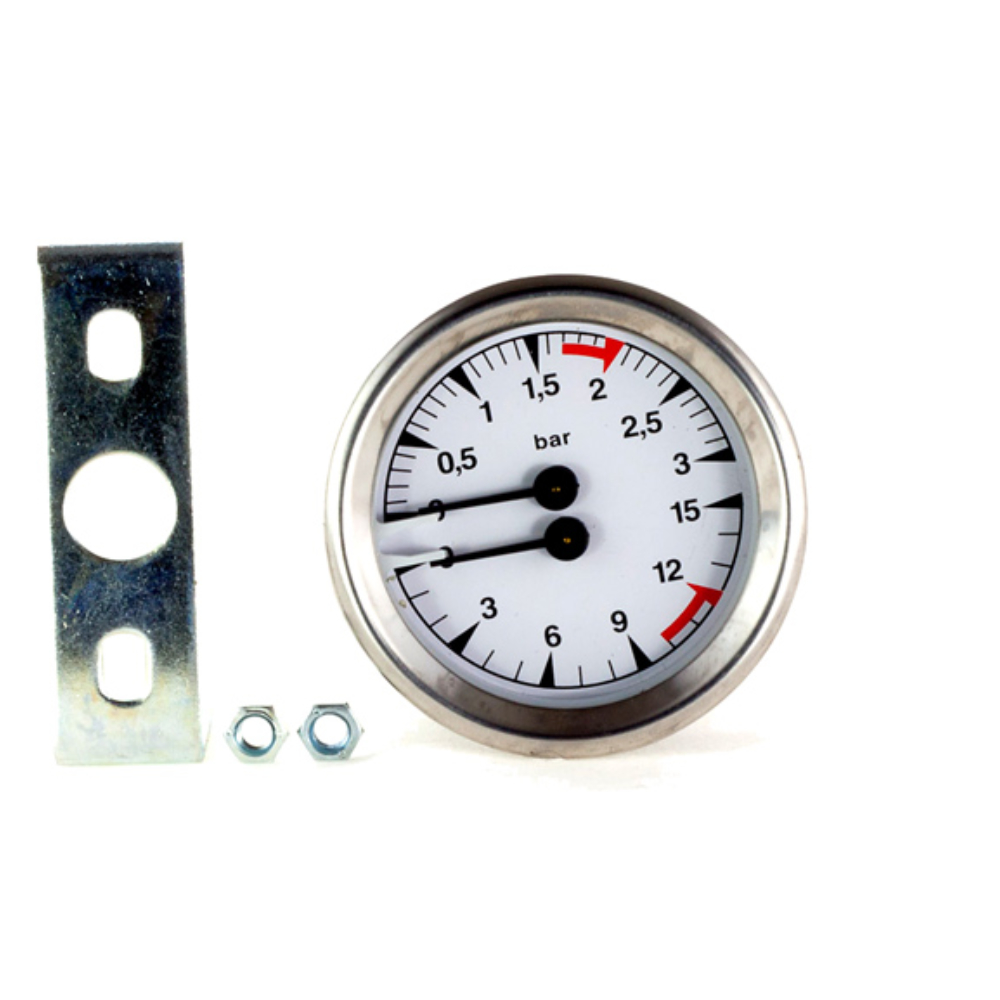 Bezzera Doppelmanometer