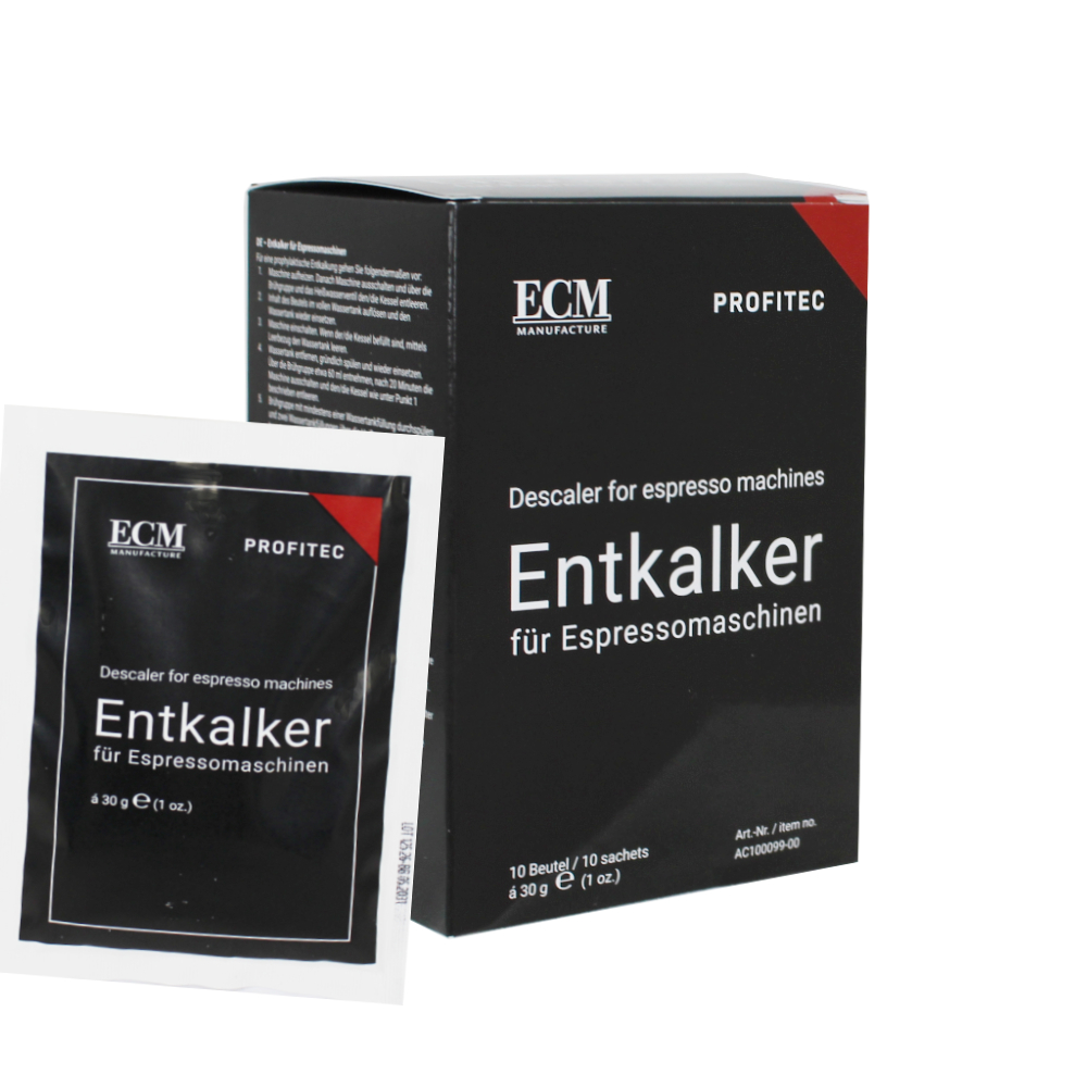 ECM Entkalkungspulver