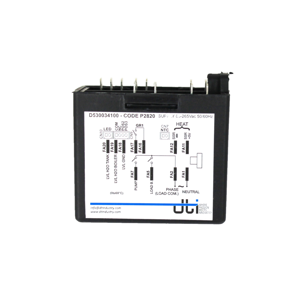 Profitec Elektronikbox HX Pro 400