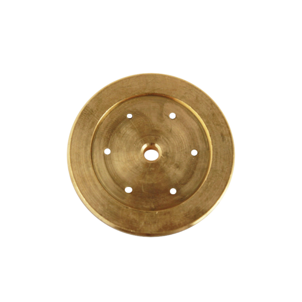 Bezzera Wasserverteiler, Trägerplatte 5285501AL