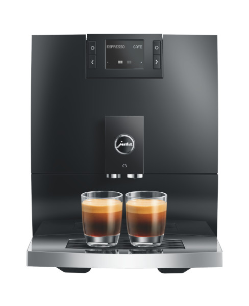Jura C3 Piano Black (EA)