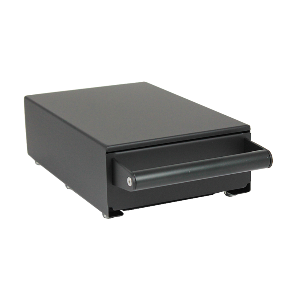 Profitec Sudschublade schwarz matt Profitec Sudschublade schwarz matt