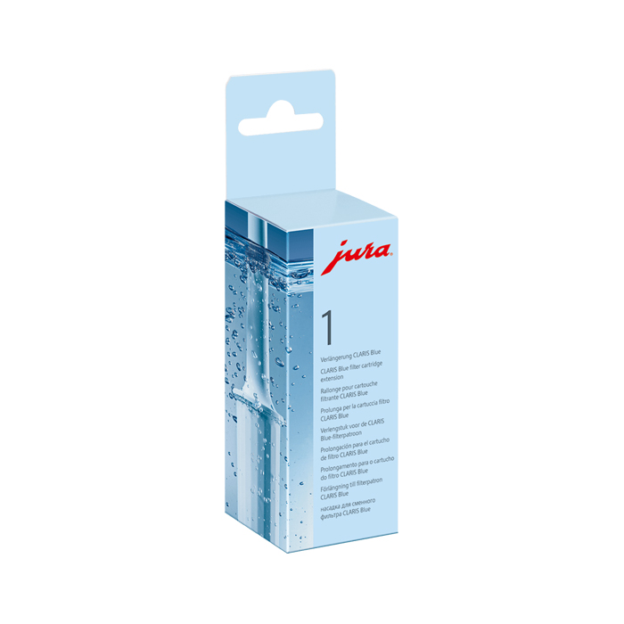 JURA Verlängerung zur Filterpatrone CLARIS Blue JURA Verlängerung zur Filterpatrone CLARIS Blue