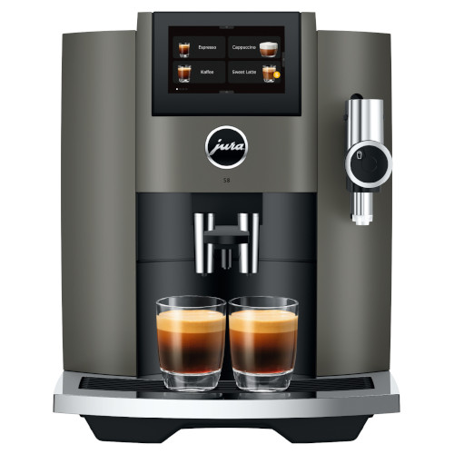 Jura S8 Dark Inox (EB)