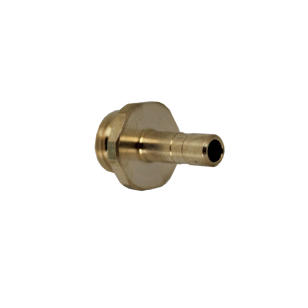 Schaerer Einschraubstutzen 6-G1/4 Zoll  Ms