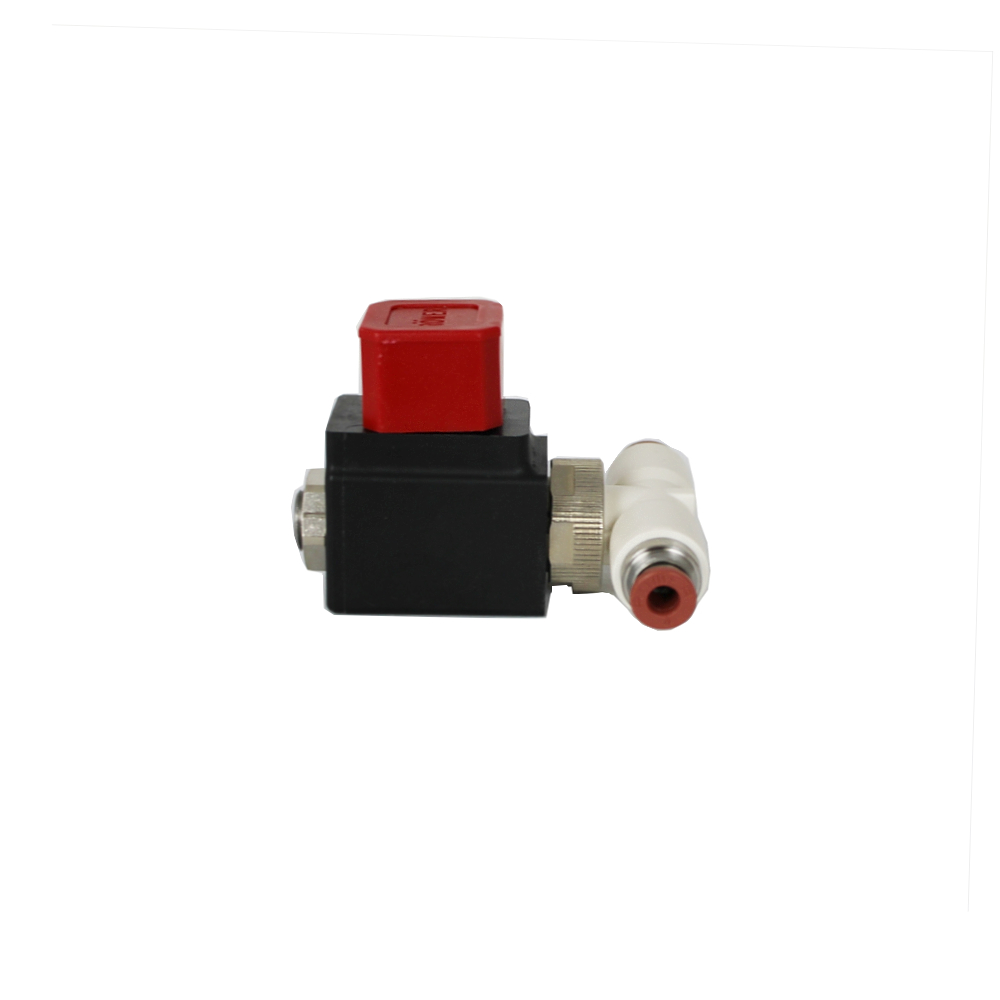 Rex Royal Magnetventil 2/2-Wege DN 1.5 – 24 V – Ø 6 / Ø 4 mm – Römer PPS