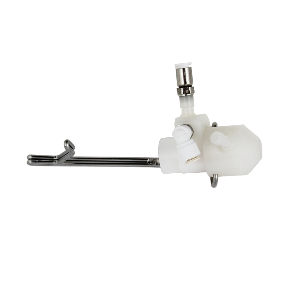 Rex Royal Dampfeinlass kpl. (Variante mit Milchpumpe)