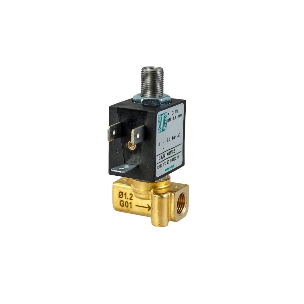 Bezzera Magnetventil ODE 3 WEGE ø 1/8 230V 5W