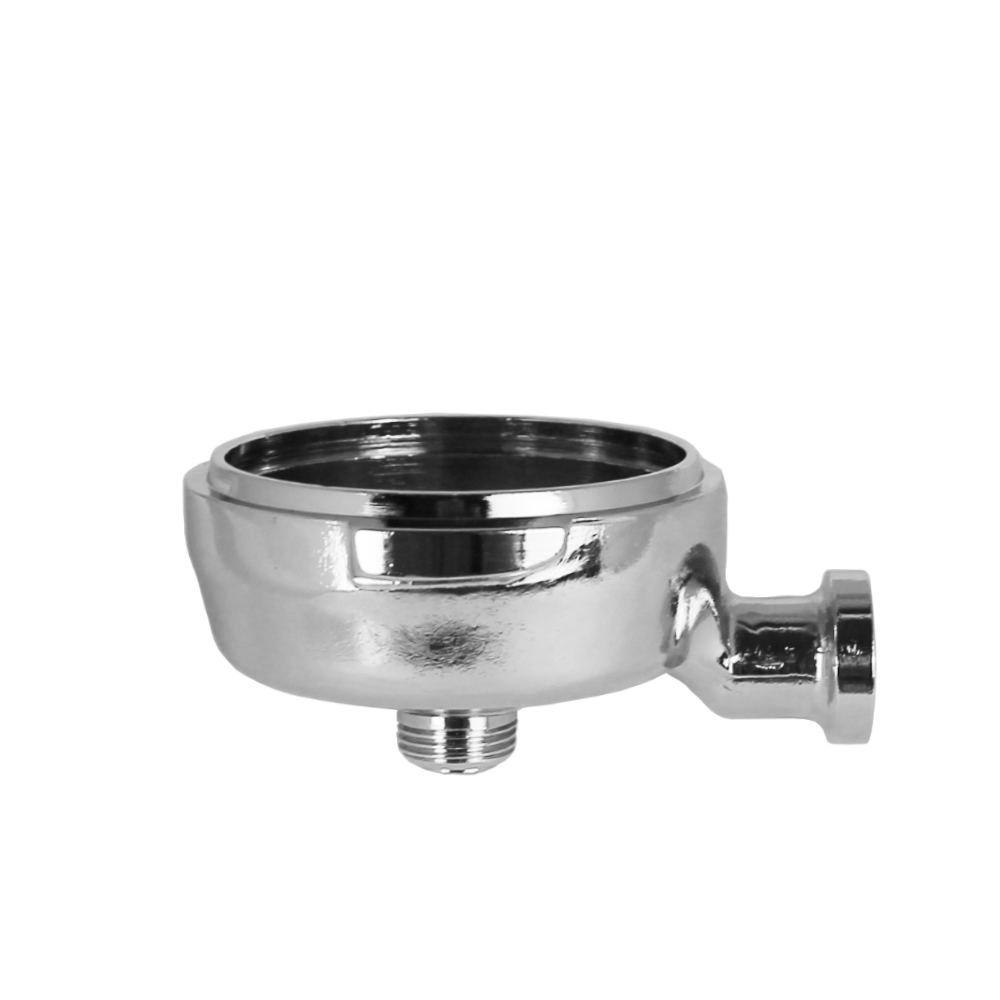 Gaggia Filterträger-Aufsatz 58mm 1 Auslauf
