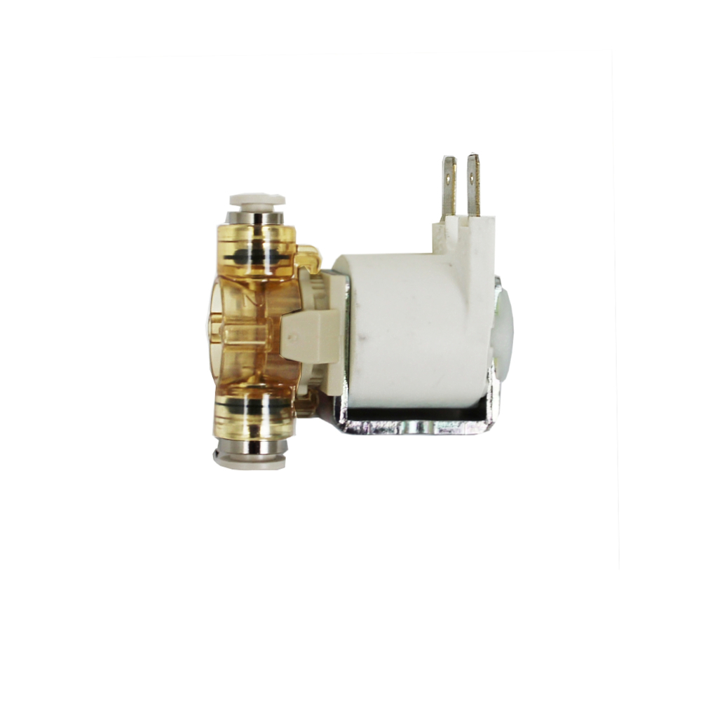 Rex Royal Magnetventil 2/2-Wege DN 1,5 – 24 V – Ø 6 / Ø 4 mm