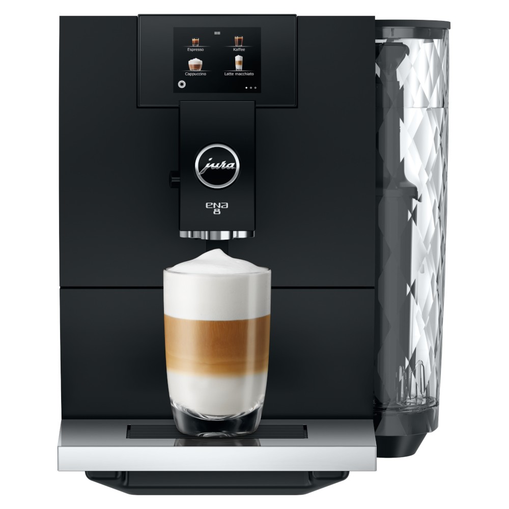 JURA ENA 8 Full Metropolitan Black (EC)