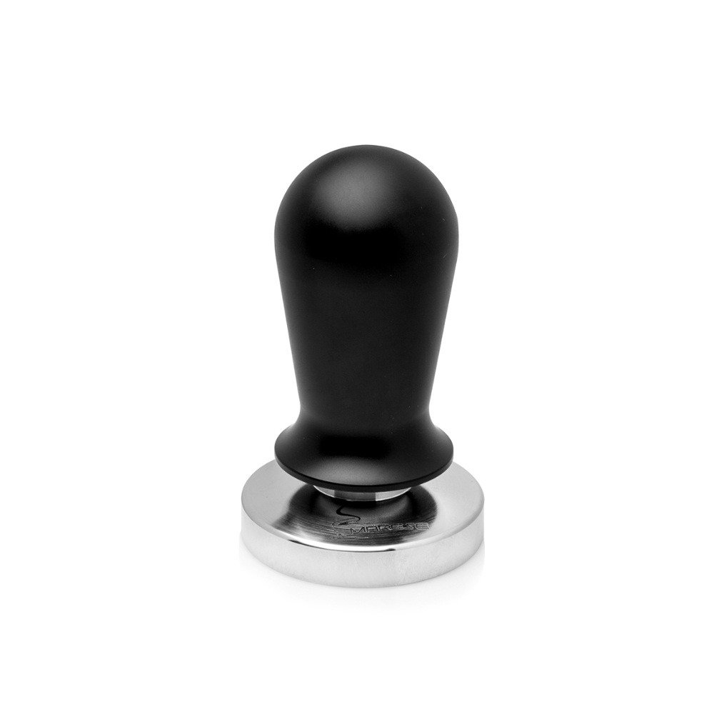 Marese Tamper plan schwarz Ø 58mm - druckoptimiert Marese Tamper plan schwarz Ø 58mm - druckoptimiert